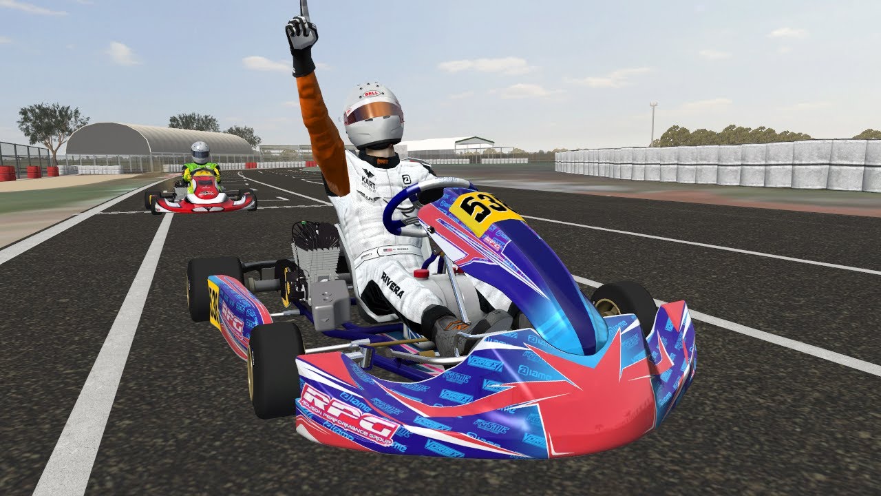 KEL Kart Racing Pro Round 2