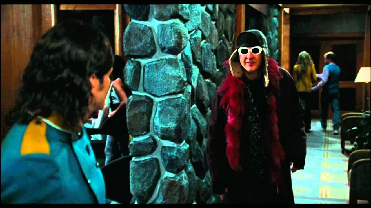 Hot Tub Time Machine - Crispin Glover [ HD ]