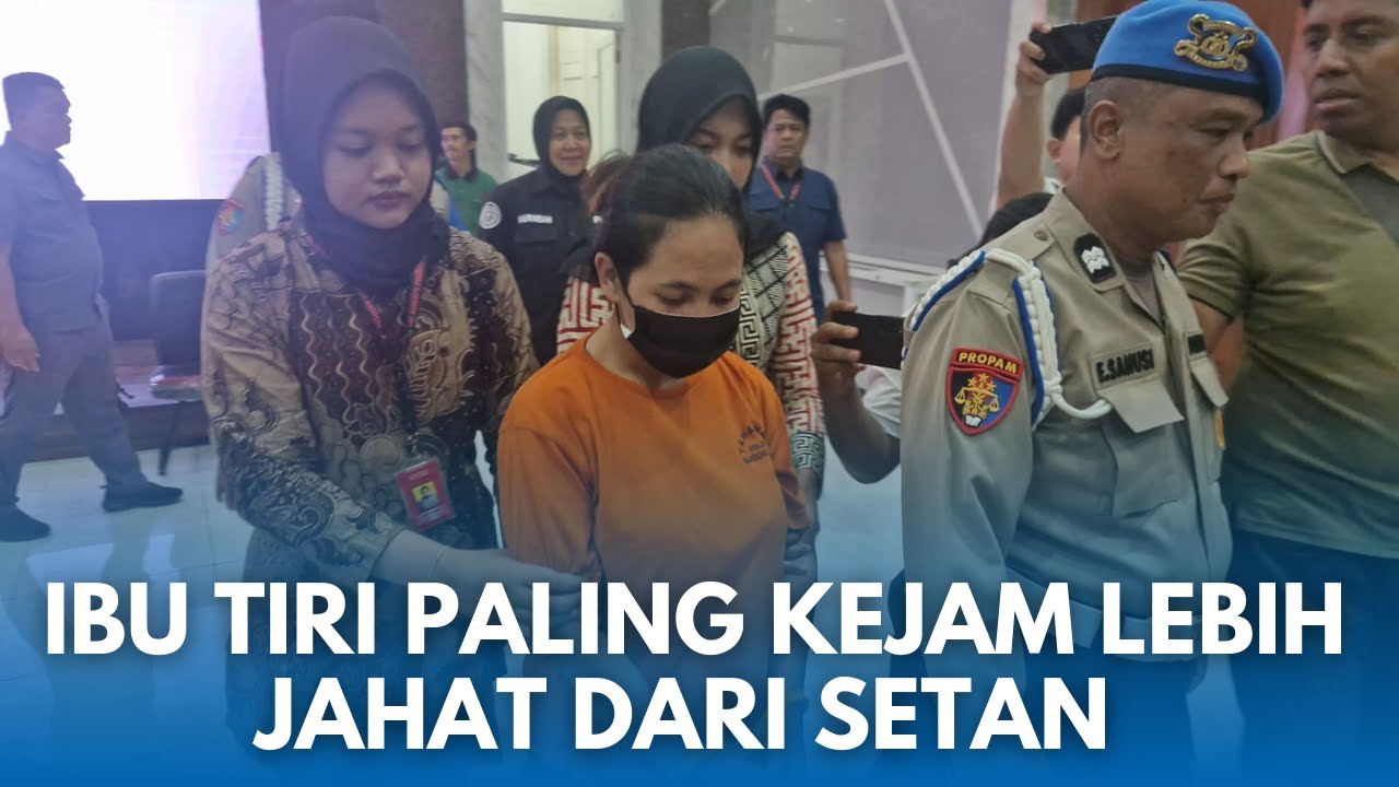TAMPANG IBU TIRI SADIS! Aniaya Balita Garut hingga Tewas, Sosoknya Diungkap Tetangga: Terlalu Keras