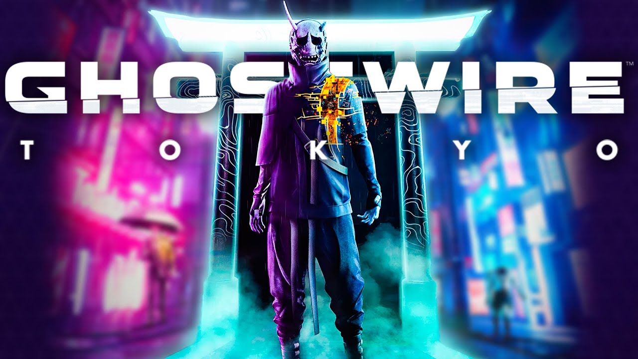 TAJEMNICA TOKIO 🇯🇵 | Ghostwire Tokyo PL 4K [#1]