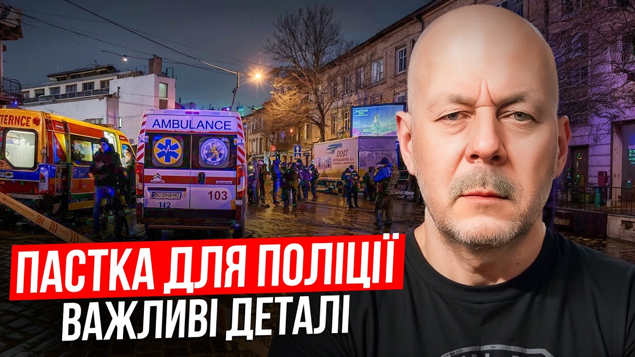 Вирок системі безпеки: як диверсанти обійшли всі заслони правоохоронців?