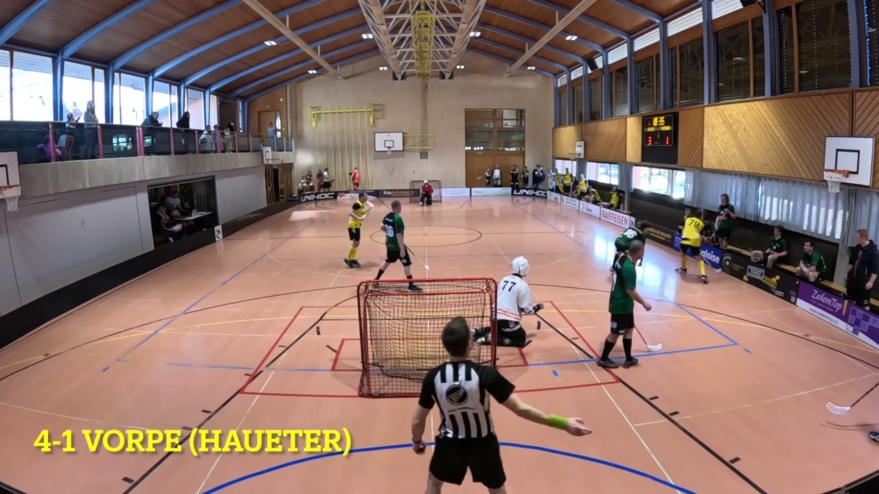 UHC Genève III - UHC Yverdon 26.01.2025