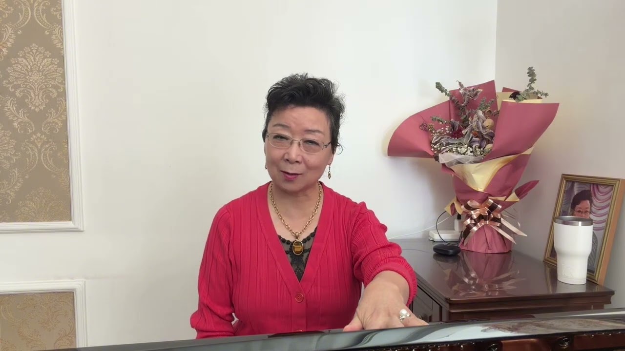 歌唱教学 如何让歌声产生共鸣，也就是说进腔CDay-036