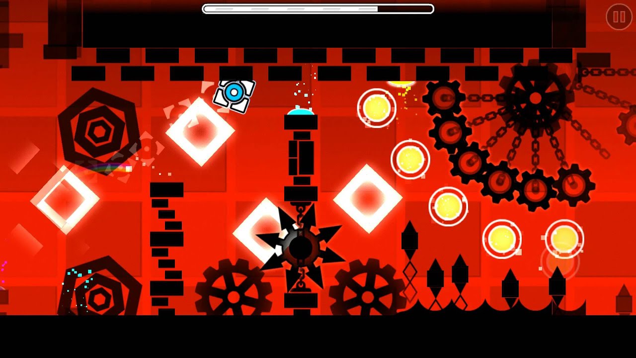 Geometry Dash - La Campanella by Funny Game