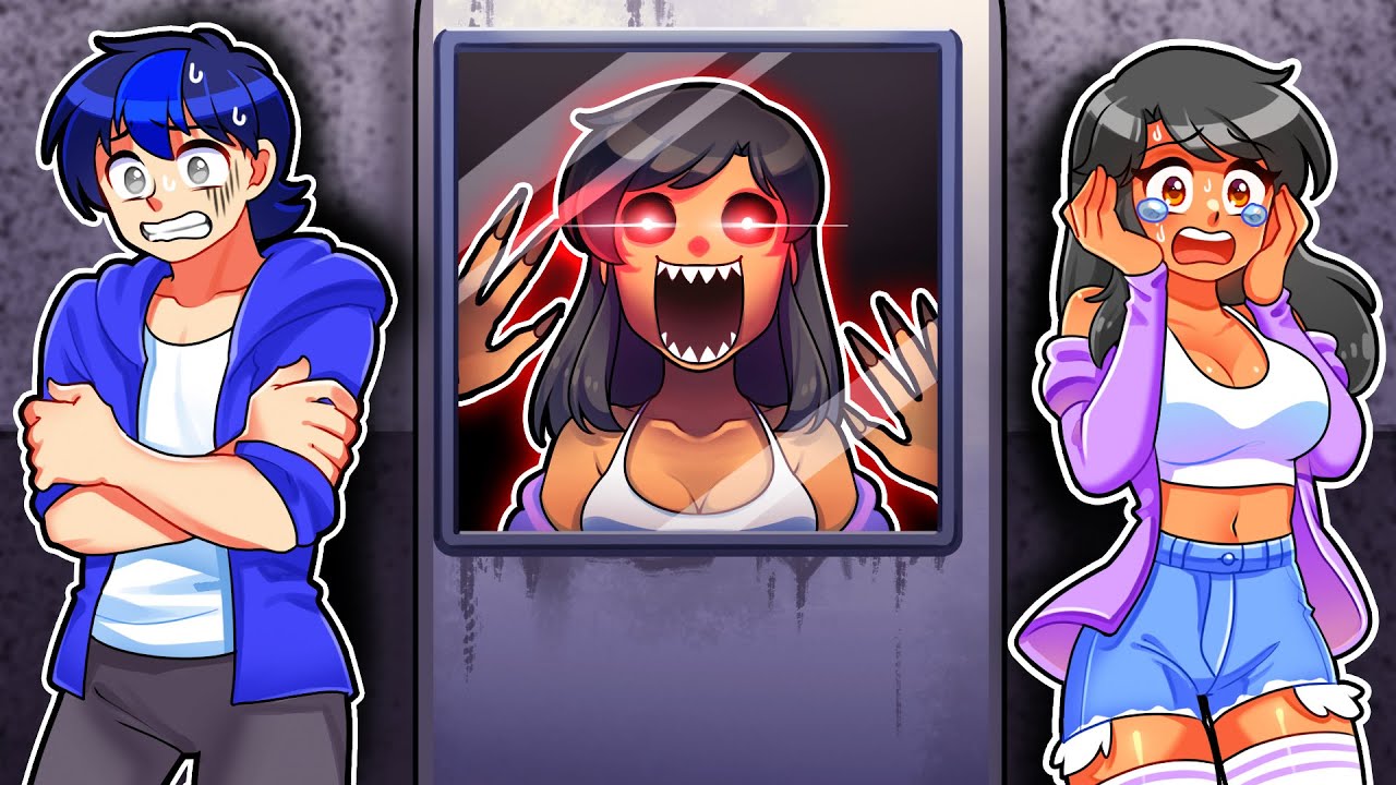 Close Your Eyes Or DIE In Roblox!
