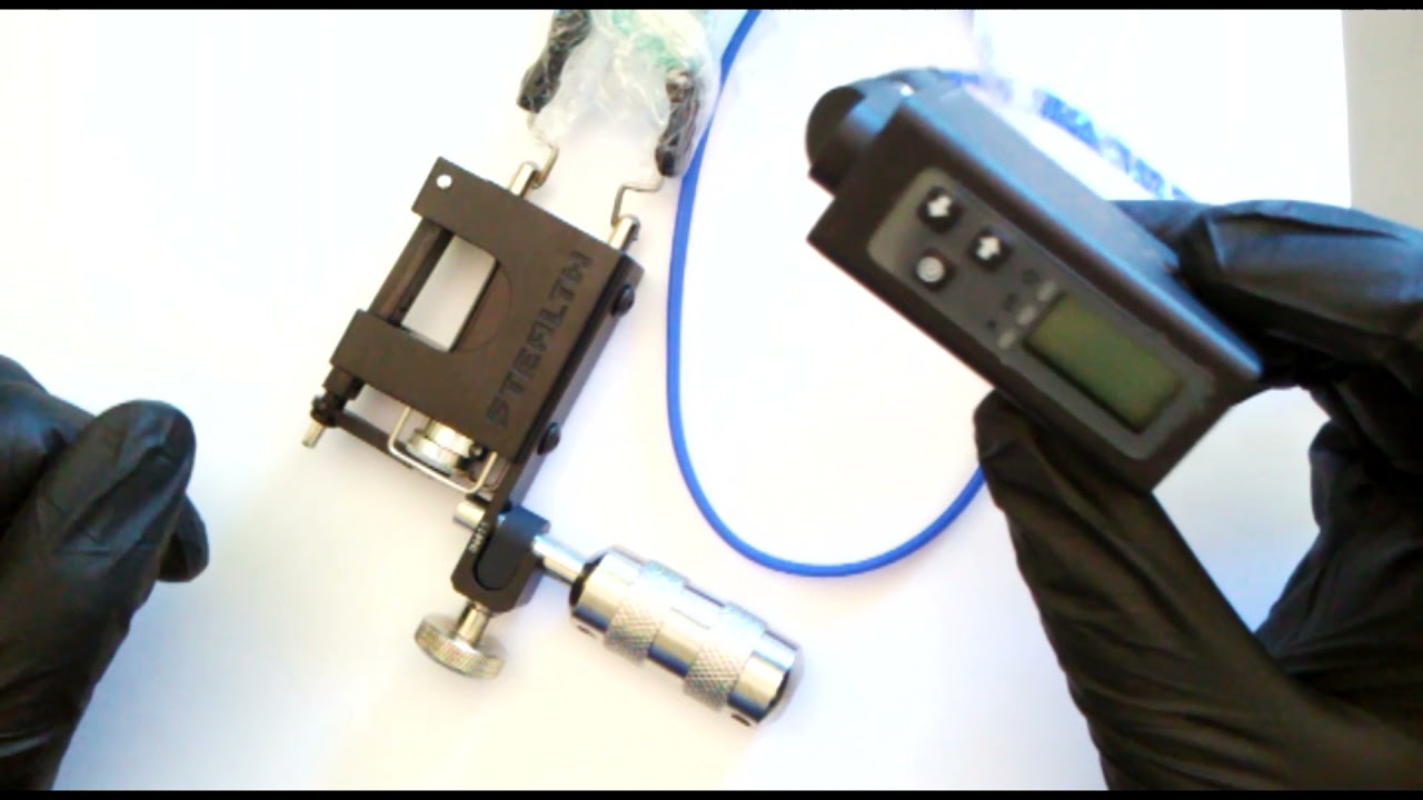 can you use RCA battery pack on coil machine using clip cord? battery pack on rotary tattoo machine
