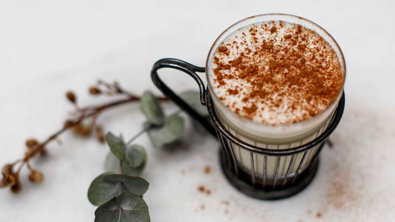 GEMADA, O EGGNOG AMERICANO