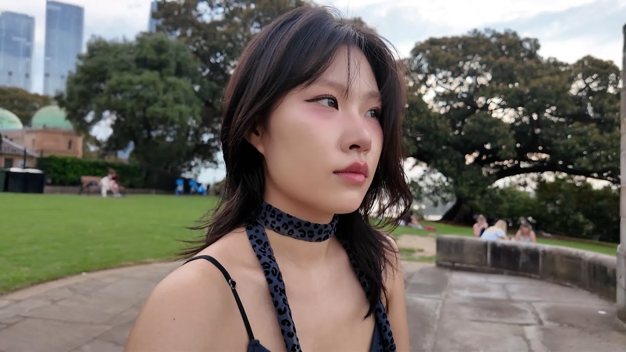 혼자 호주여행 갔는데 갑자기 빡쳐서 200만원 질러버리는 브이로그