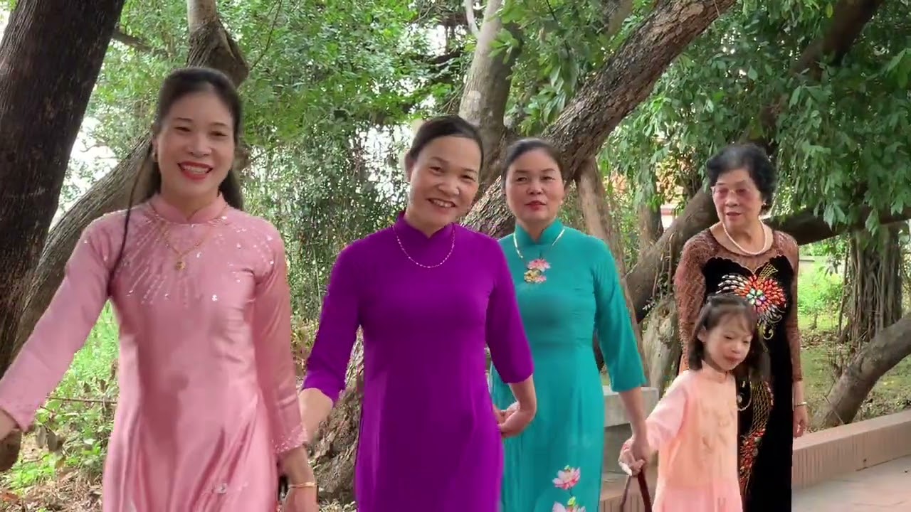 Đi lễ đầu xuân 2026