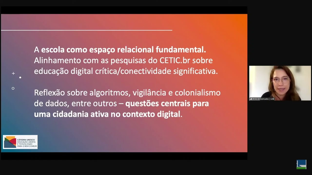 Precisamos substituir a noção instrumental de educação digital por uma abordagem crítica 