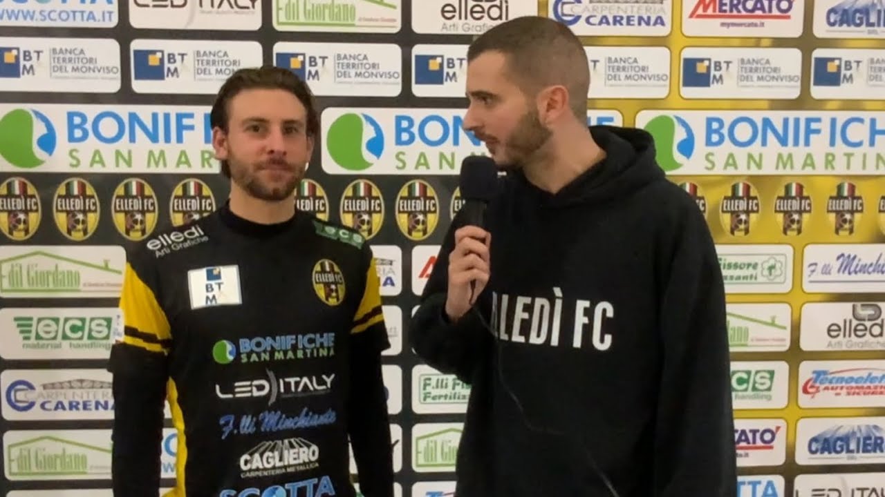 Serie A2 Élite 2025-26: il commento di Nicolò Sandri al termine di Elledì FC-Saints Milano 
