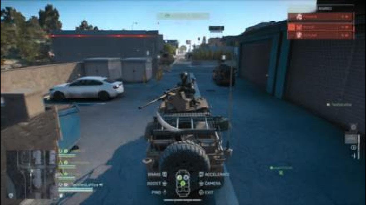 Gauntlet & REDEC Season 1