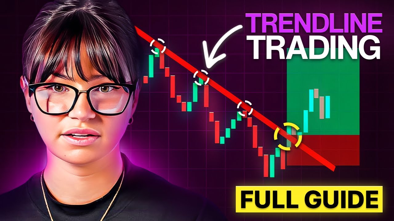 Разбор моей ПРОСТОЙ торговой стратегии (шаг за шагом)