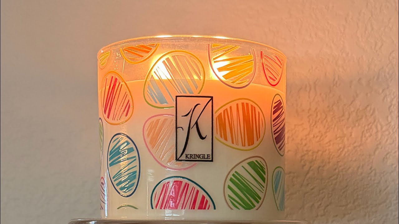 February 2026 home fragrance empties #candle #kringlecandle #homefragrance