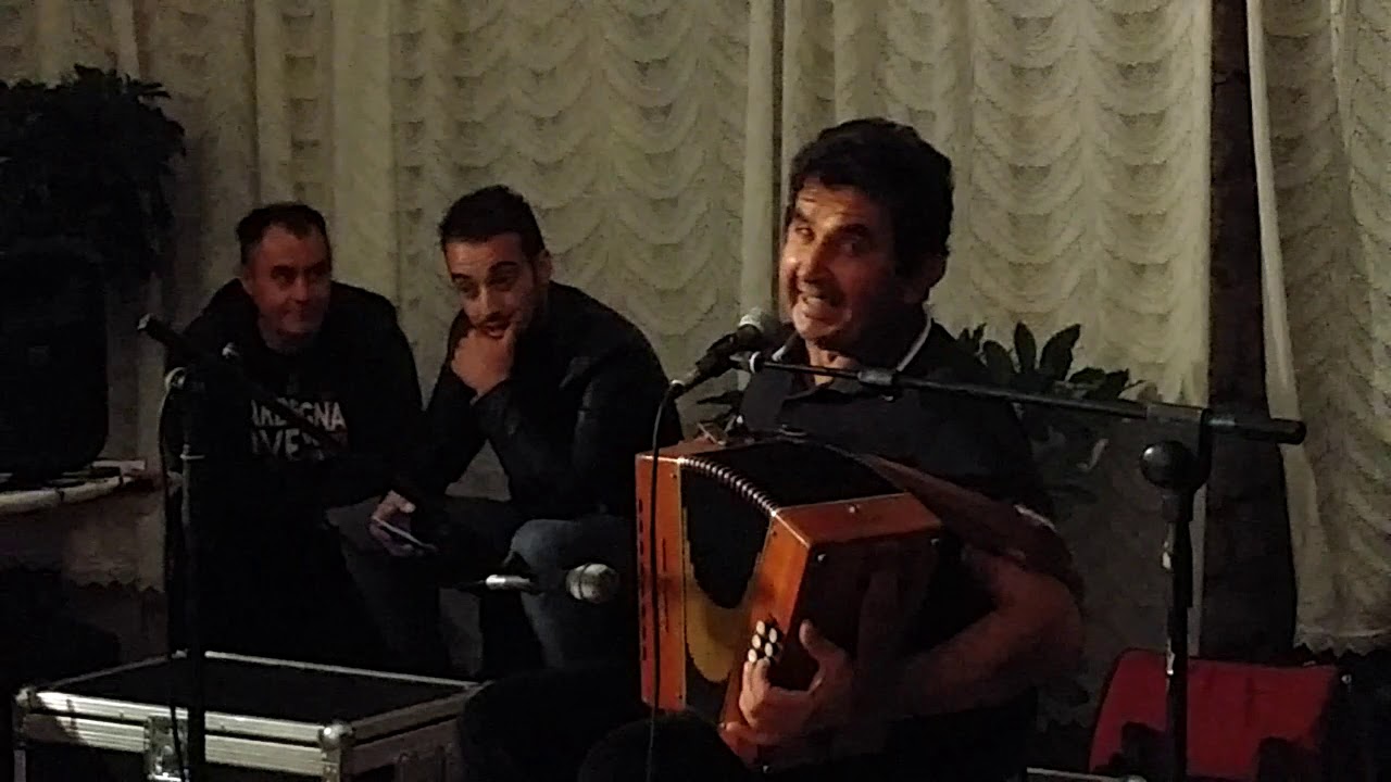 Paolo Canu - Passu torratu e Ballu lestru