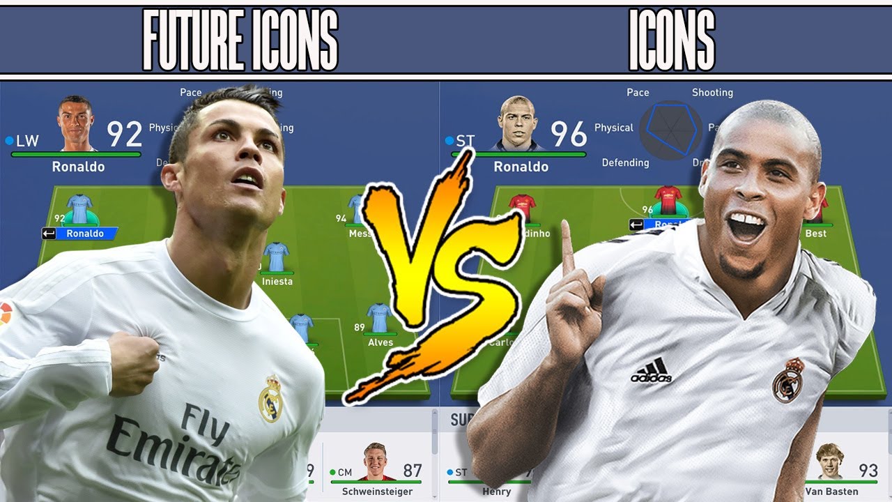 Будущие кумиры против кумиров. ЭКСПЕРИМЕНТ FIFA 19! — РОЖДЕСТВЕНСКИЙ РОЗЫГРЫШ!