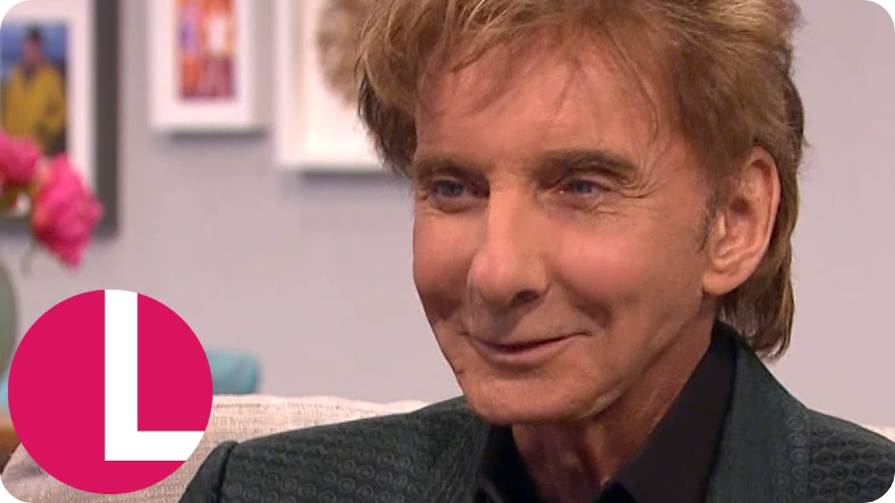 Barry Manilow on Why He Keeps His Private Life Private | Lorraine