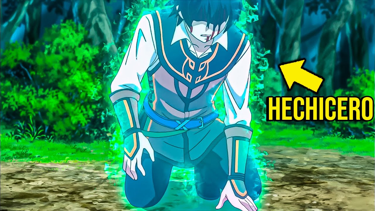 🔶️TEN&Iacute;A EL PODER PARA SER UN REY PERO PREFIRI&Oacute; UNA VIDA NORMAL - Isekai Cheat Magician Resumen