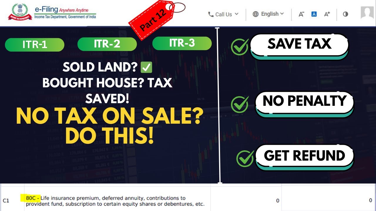 Capital Gains Tax Saving Tips Property Sale 2025
