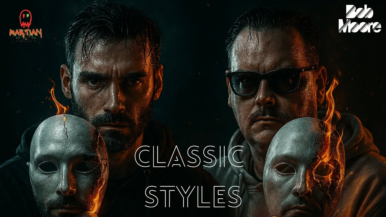Classic Styles by Bob Moore b2b Martian (no Mic, just Music)