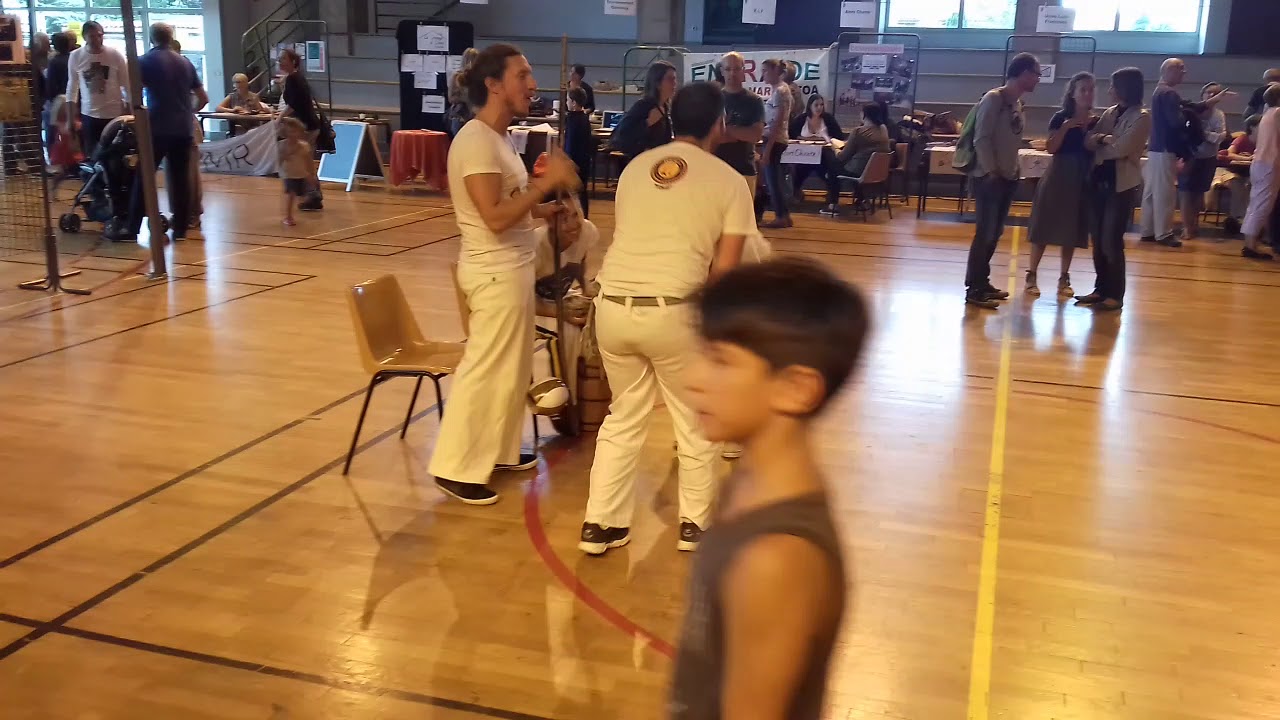 Forum  des associations  &agrave;  Quincieux