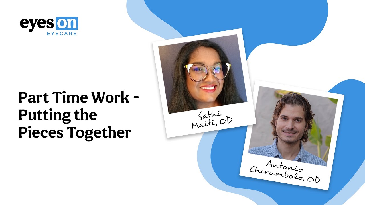Part Time Work - Putting the Pieces Together