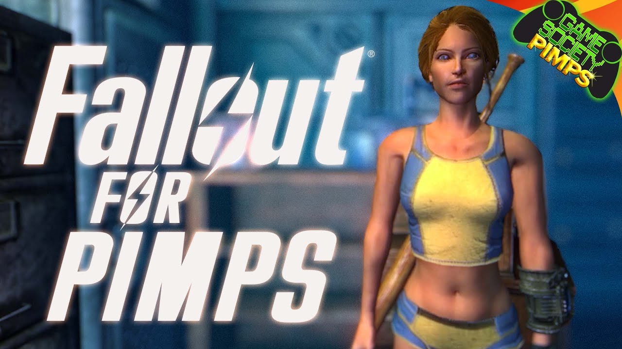 BRAND NEW Fallout For Pimps - Episode 1