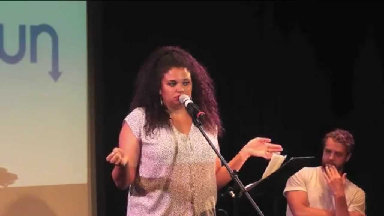 Michelle Buteau at Uptown Showdown - Breakfast vs Dinner