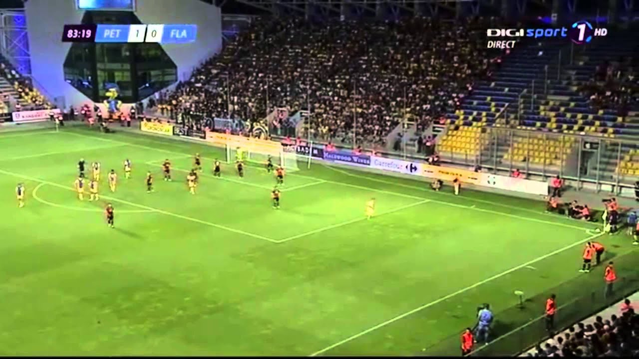 Petrolul Ploiesti - Flamurtari [Goal Highlights]