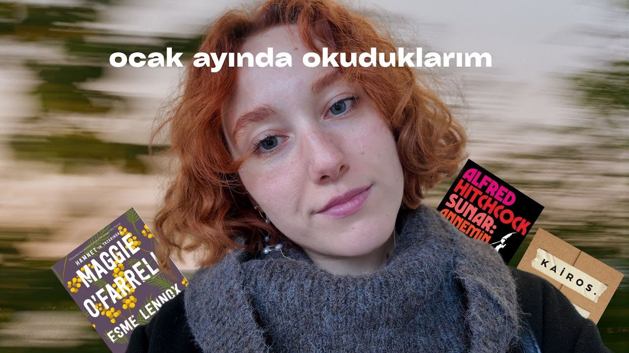ocak ayında okuduğum kitaplar I şubat okuma listem
