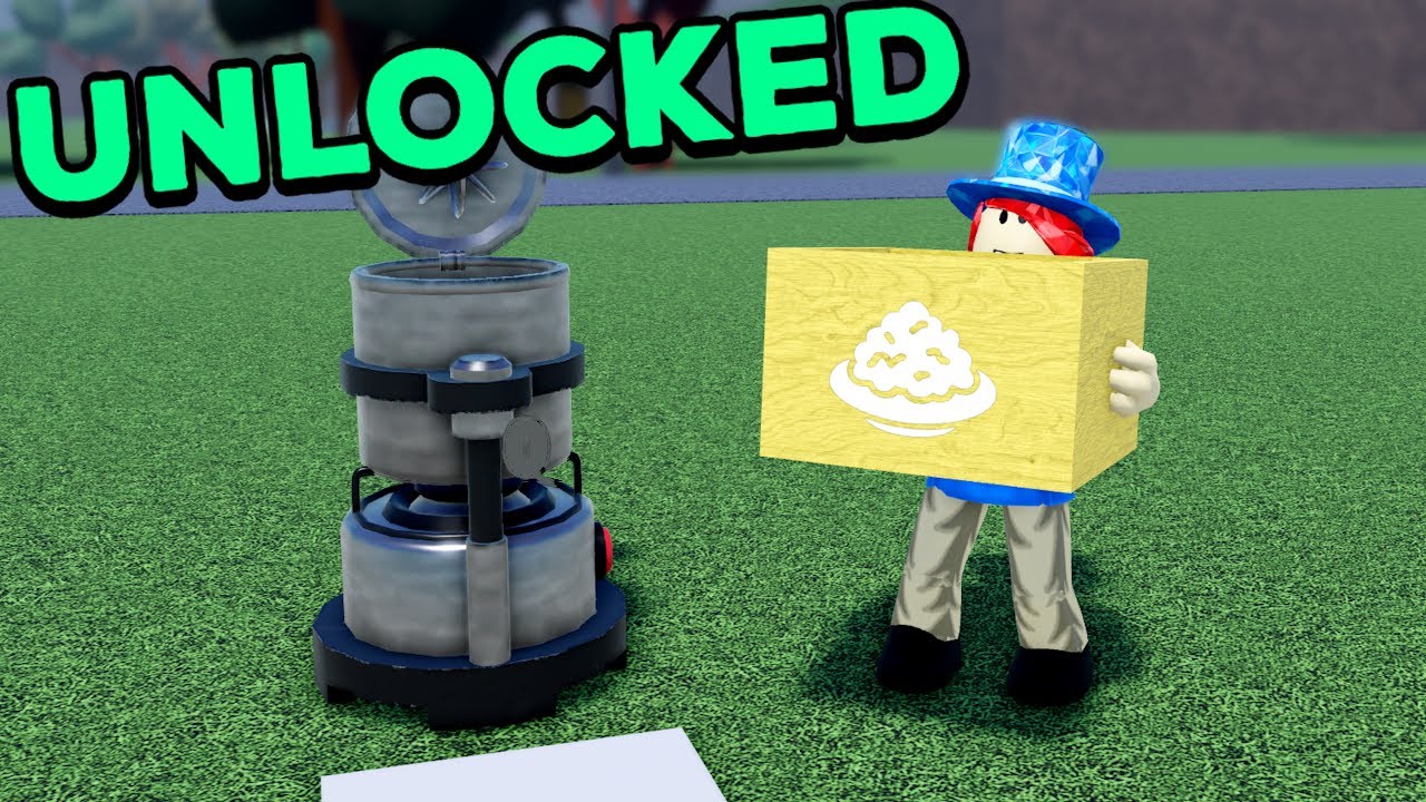 Unlocking Scrambled Eggs in Farming and Friends (Roblox)