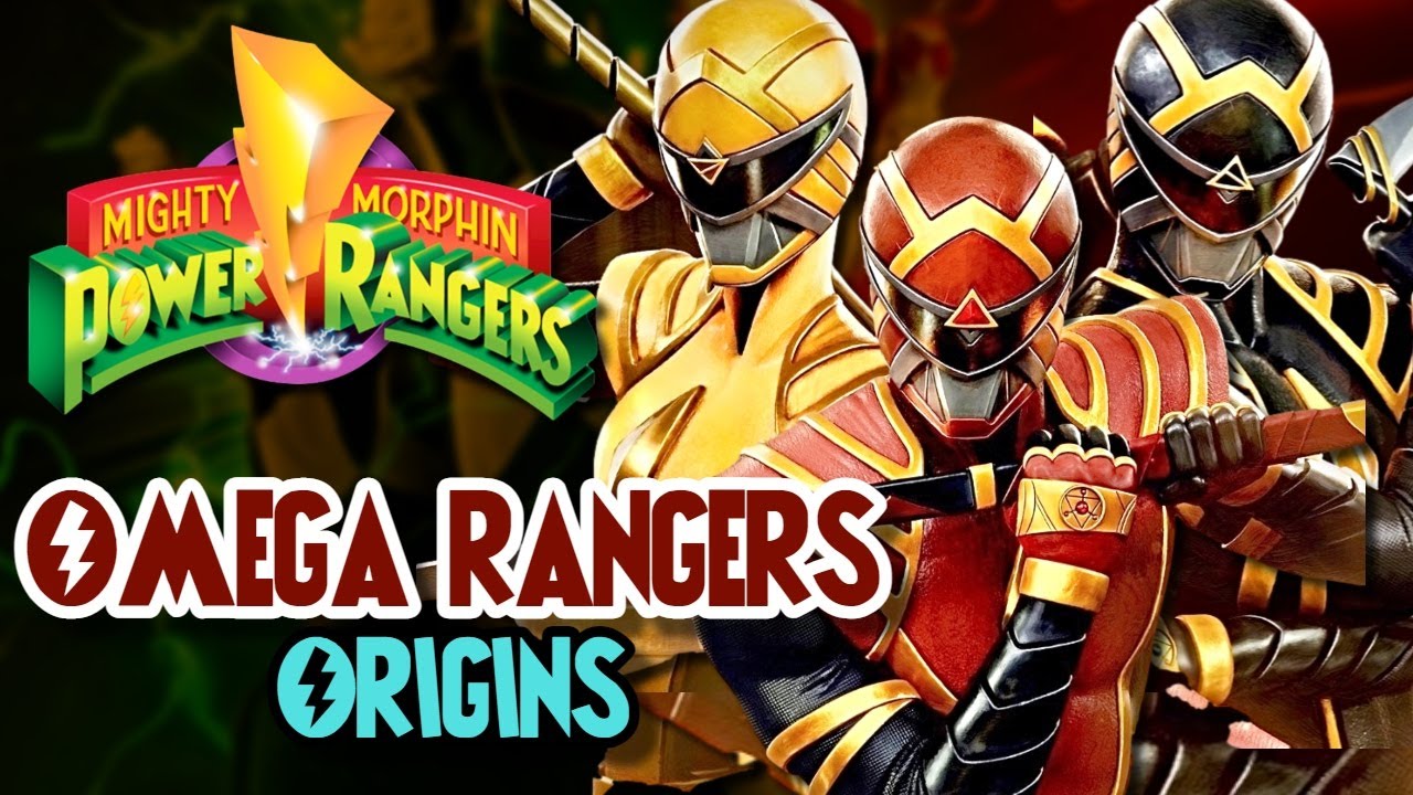 The Omega Rangers Origins - Most Powerful Rangers Team Of All Time Who Dealt With Cosmic Monstrosity