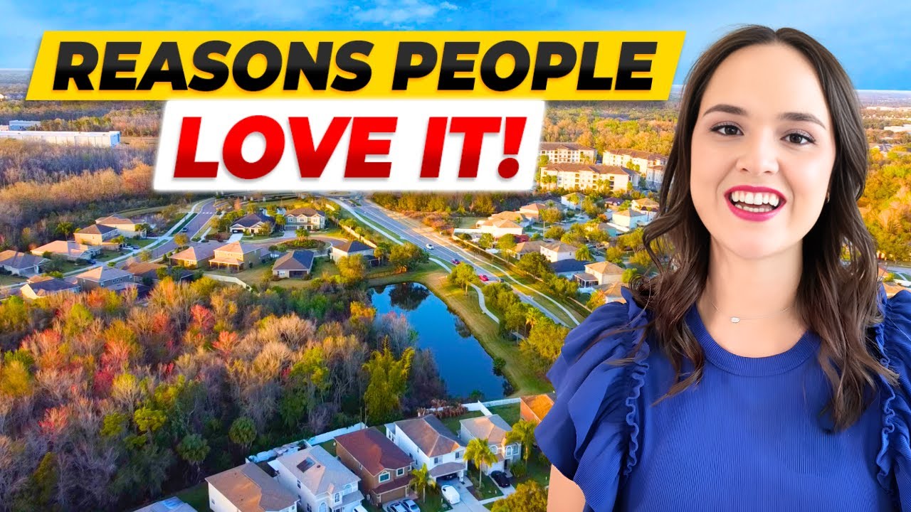 3 Surprising Reasons People Love Living in Wesley Chapel - Top Tampa Neighborhood
