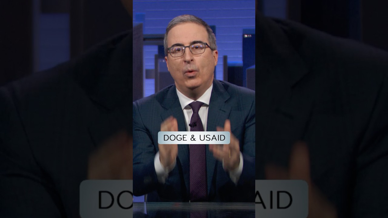 DOGE & USAID