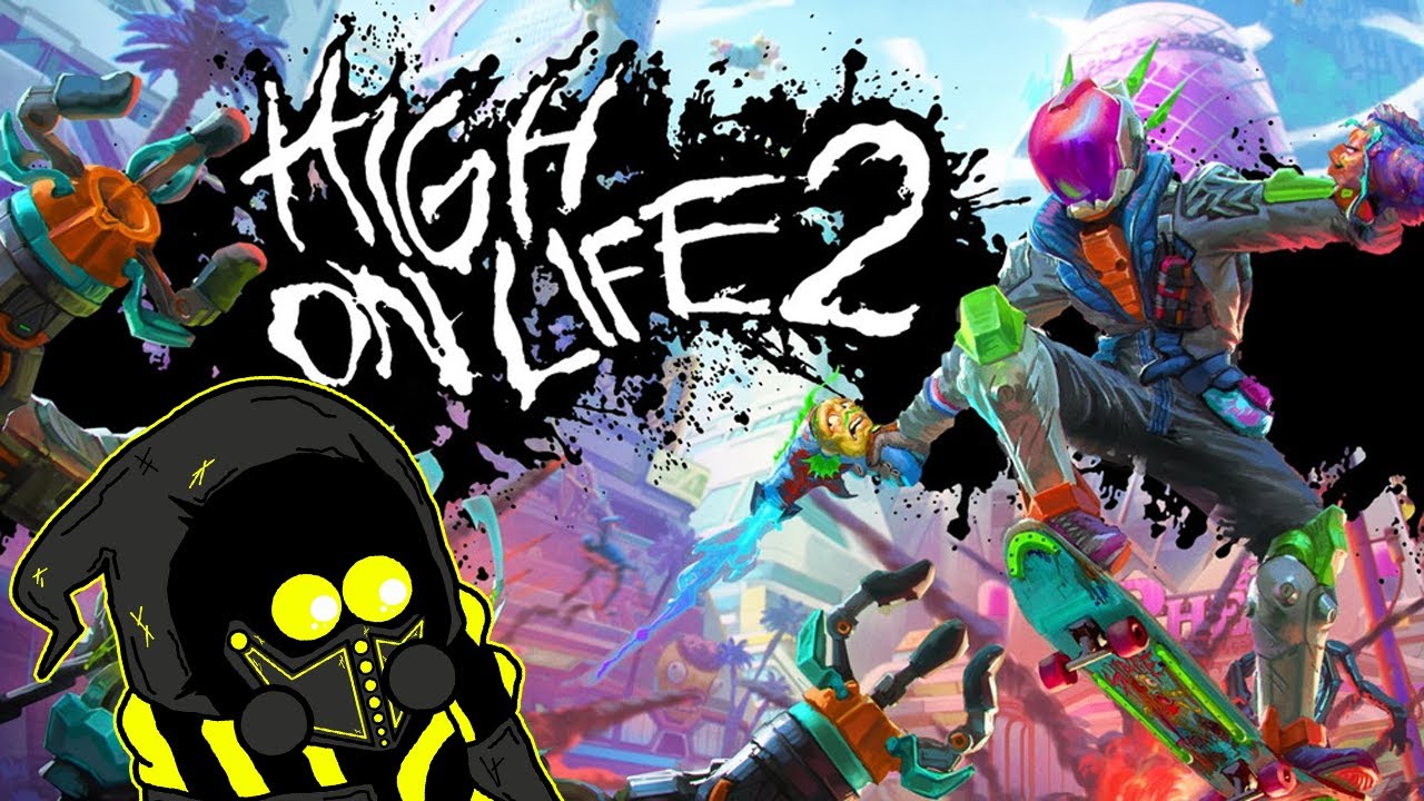 HIGH ON LIFE 2 TRAILER IS HERE!!!