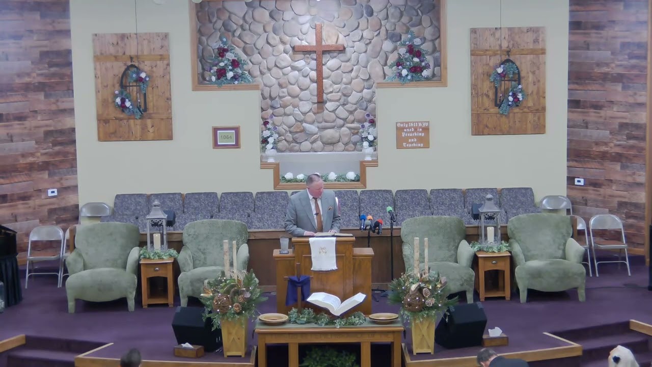 Bro Doug Foster: The Lord