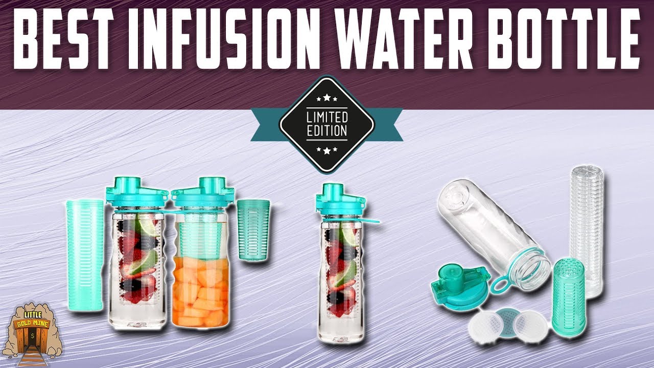 Top 5 Best Infuser Water Bottles Buying Guide In 2022 [Review] - Grab The One
