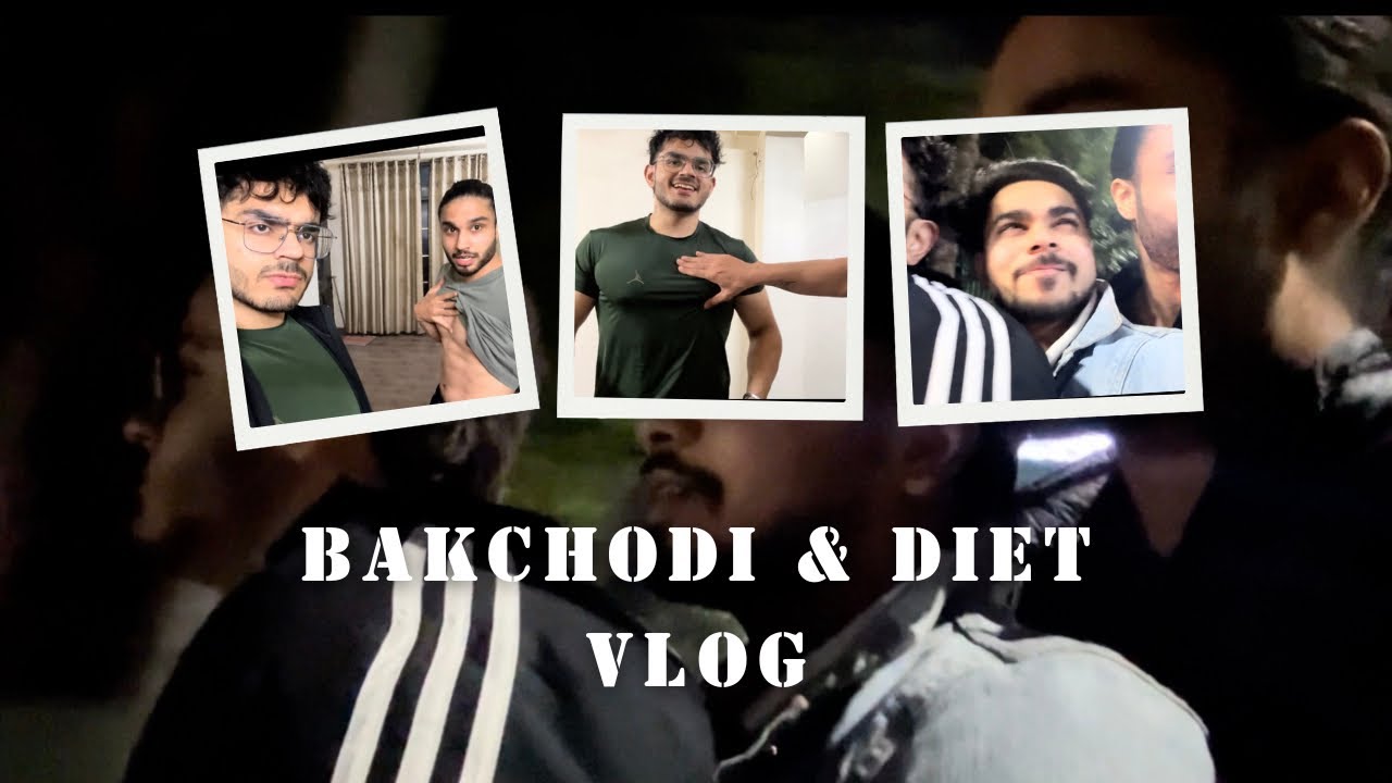 FULL MAZEE Vlog|| Diet || Bakchodi ||