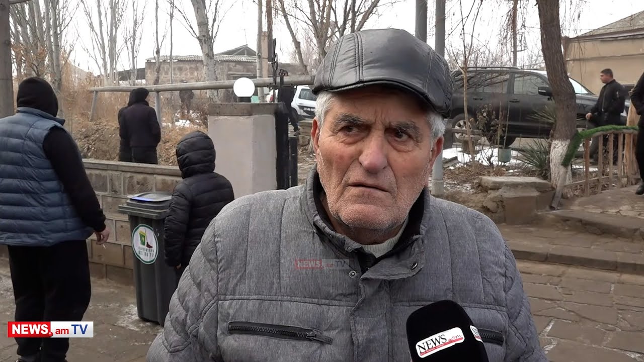 «Վեոլիա ջուրը» գյուղի կեսի գլխին սարքեց. Մրգաշատի բնակիչը եկել է Փաշինյանին նամակ հանձնելու