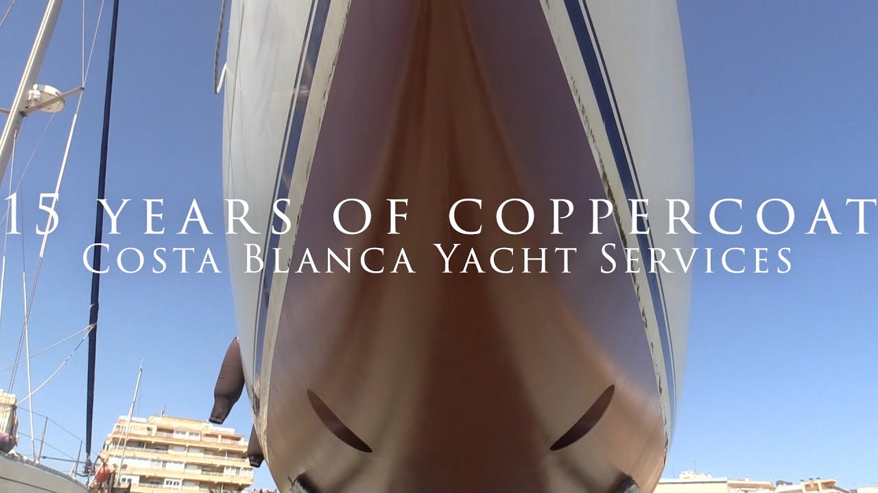 Boat Doctor episode 5 '15 years of coppercoat'