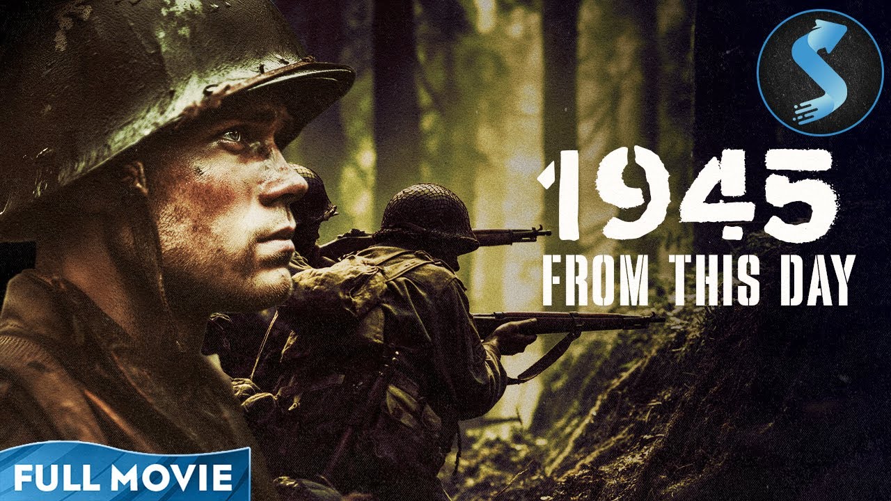 WWII&rsquo;s Deadliest Battle | Action War | Full Movie | 1945: From This Day
