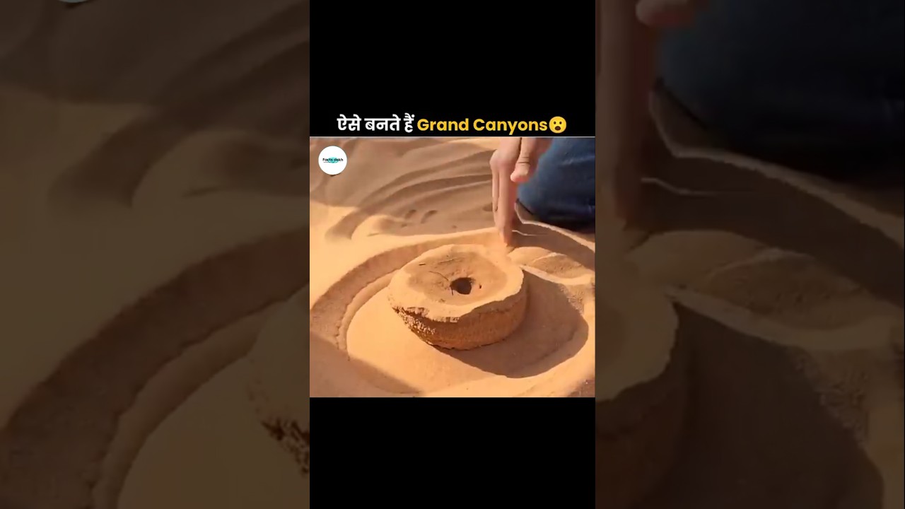 Grand Canyons?  