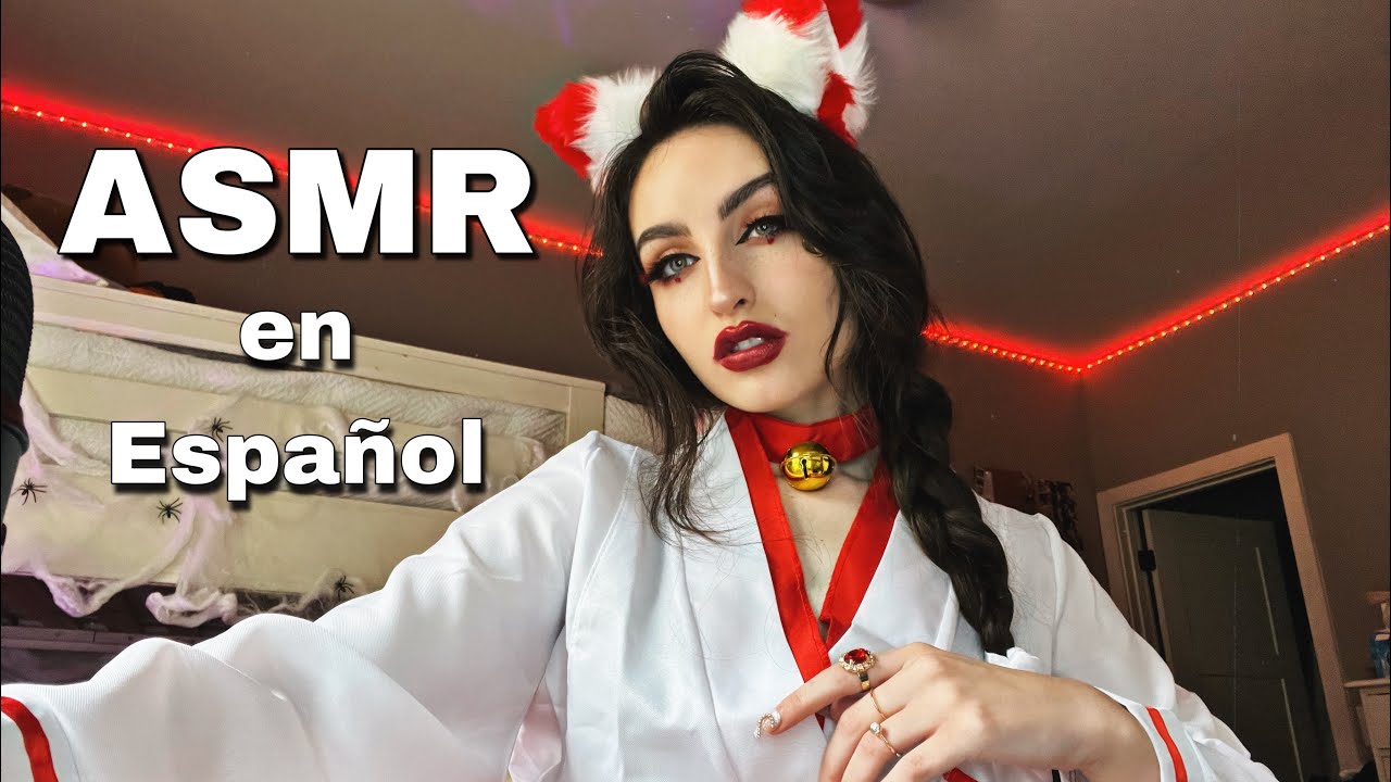 ASMR | Trigger Words en Español ( Fast Intense Upclose Whispers & Mouth Sounds )