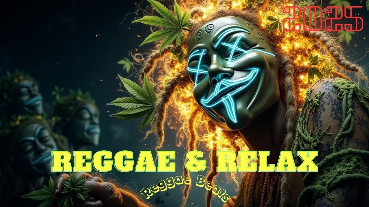 Deep & Mystic Reggae Mix 2025 🌿🔥 International Reggae Songs & Soulful Music 💖🔊