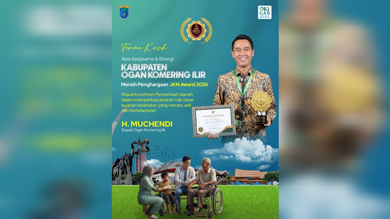 OKI Raih UHC Award 2026