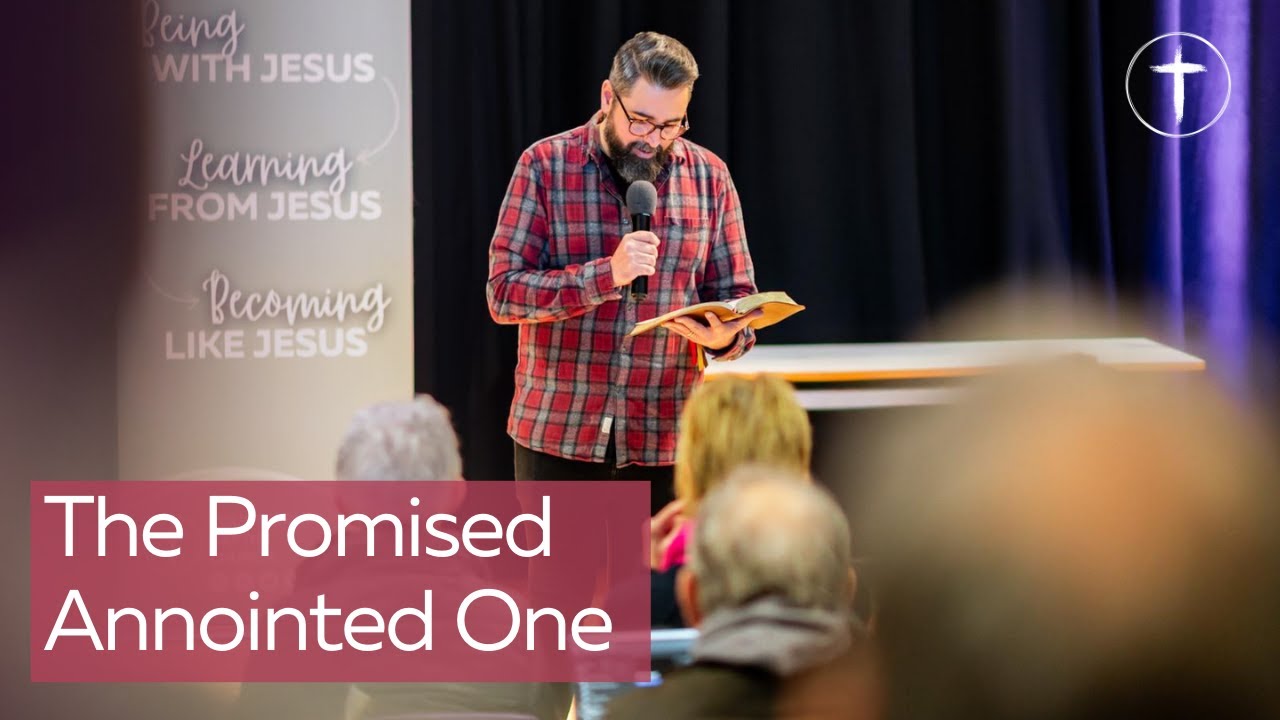 Matthew 1 | The Promised Anointed One | Matt Caddick