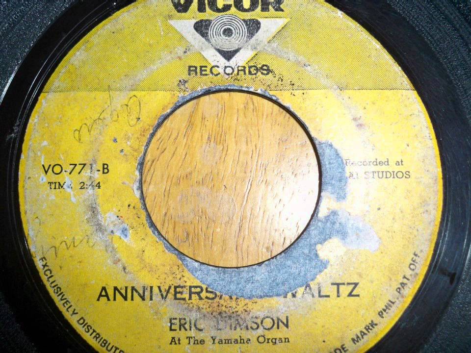 Eric Dimson - Anniversary Waltz (HD)