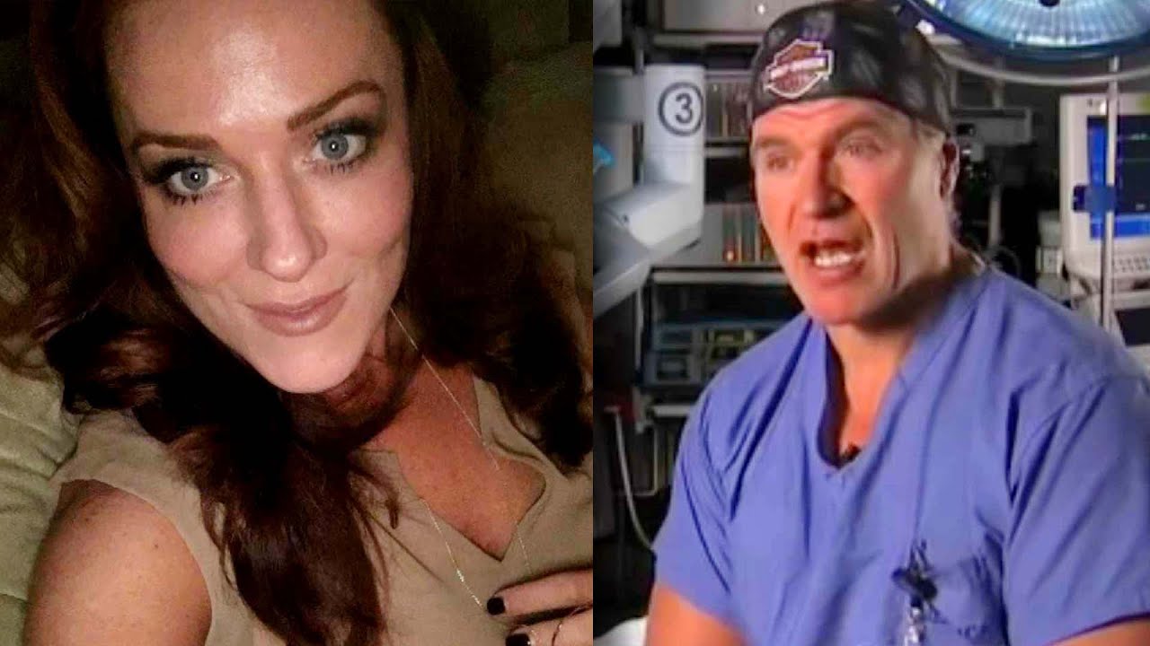 Surgeon Accused of Strangling His Wife to Death