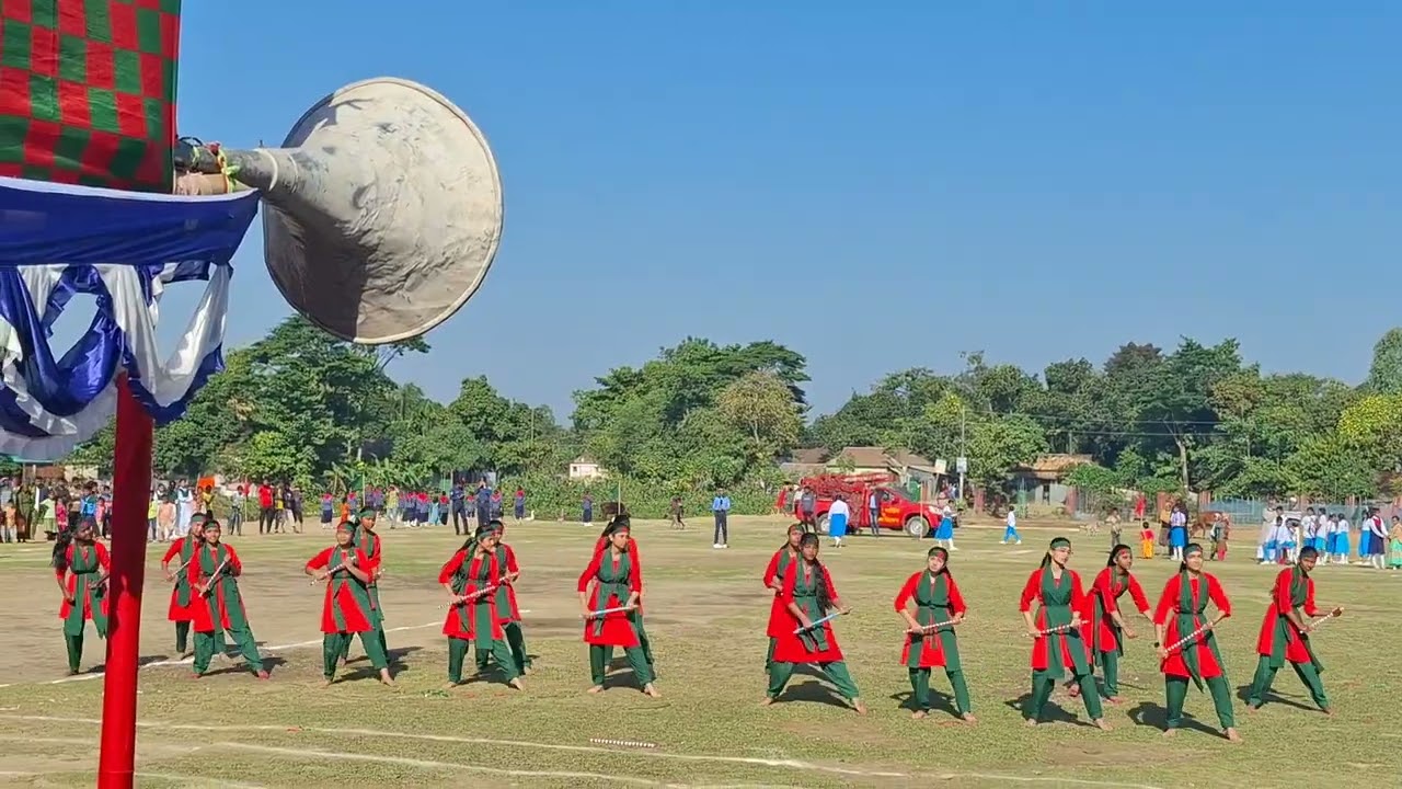 জামালগঞ্জ বালিকা উচ্চ বিদ্যালয়