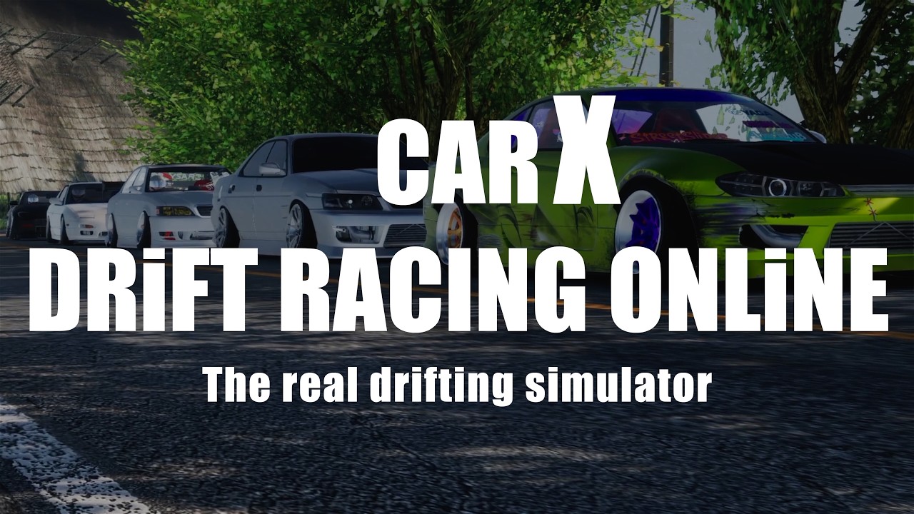 CarX Drift Racing - Until You Die Out _ Fear, and Loathing in Las Vegas